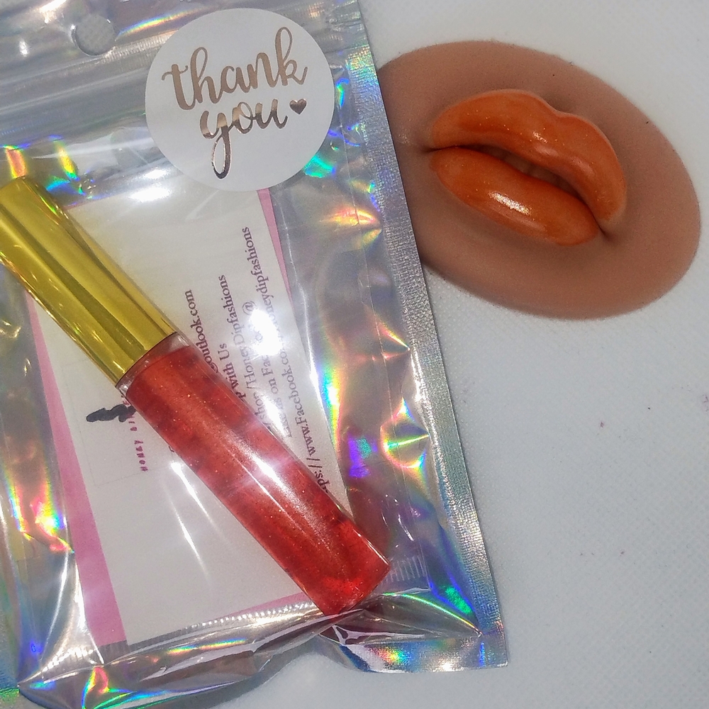 Couture Pout Lip Plumper In Pineapple Sunset